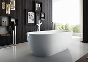 Ванна акриловая отдельностоящая Belbagno BB70-1700-800