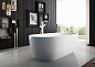 Ванна акриловая отдельностоящая Belbagno BB70-1700-800