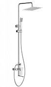 Душевая стойка BELBAGNO ROMANO-VSCM-CRM