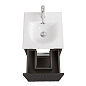 Тумба под раковину подвесная BelBagno UNO-MINI-400-2C-SO-GSO