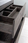 Тумба с раковиной подвесная Belbagno KRAFT 900, Pino Pasadena, 910х460х515, KRAFT-900-2C-SO-PP/BB900ETL