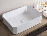 Раковина накладная керамическая Belbagno BB1386