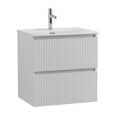 Тумба под раковину подвесная BelBagno UNO-600-2C-SO-BO