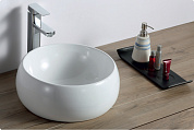 Раковина накладная керамическая Belbagno BB1065