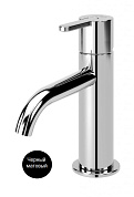 Смеситель для раковины CEZARES LEAF-LSM2-NOP