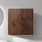 Шкаф подвесной, Belbagno Fly-Marino 700х300х750, Rovere Moro, FLY-MARINO-700-2A-SC-RW-P
