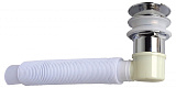 Слив-перелив для акриловых ванн BB39-OVF-CRM