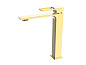 Смеситель для раковины BELBAGNO LUCE LUC-LMC-ORO-W0