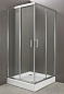 Душевой уголок BELBAGNO UNO-195-A-2-100-C-Cr
