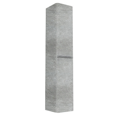 Колонна подвесная BelBagno ALBANO, 320x320x1600, Cemento Verona Grigio, ALBANO-1600-2A-SC-CVG-P