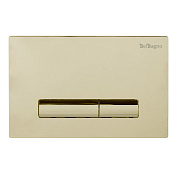 Кнопка смыва BelBagno GENOVA BB022-GV-ORO