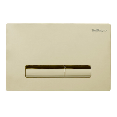 Кнопка смыва BelBagno GENOVA BB022-GV-ORO
