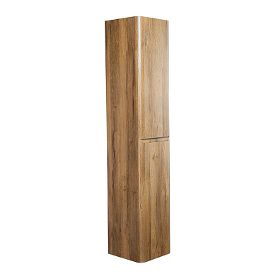 Колонна подвесная Belbagno Albano 320x320x1600, Rovere Rustico, ALBANO-1600-2A-SC-RR