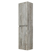 Колонна подвесная Cezares MOLVENO-1600-2A-SC-LG, 400x300x1600, Legno Grigio