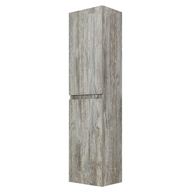 Колонна подвесная Cezares MOLVENO-1600-2A-SC-LG, 400x300x1600, Legno Grigio