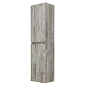 Колонна подвесная Cezares MOLVENO-1600-2A-SC-LG, 400x300x1600, Legno Grigio