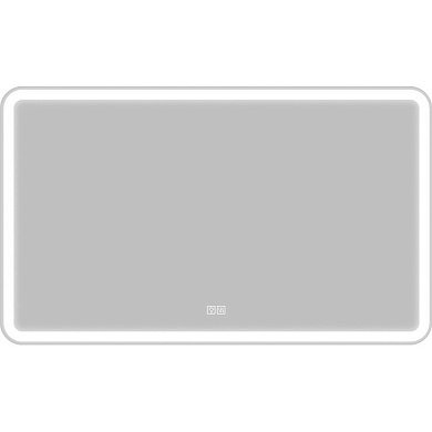 Зеркало BelBagno SPC-MAR-1000-600-LED-TCH-WARM