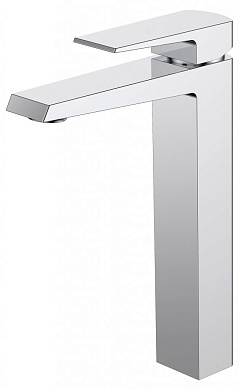 Смеситель для раковины высокий BELBAGNO ARLIE ARL-LMC-CRM