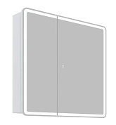 Зеркало-шкаф с подсветкой BelBagno SPC-MAR-800/800-2A-LED-TCH