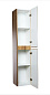 Колонна подвесная BELBAGNO ALBANO-1600-2A-SC-RR-P Rovere Rustico 160 см