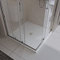 Поддон из искусственного мрамора BelBagno TRAY-MR-UNO-A-80-35-W-BO