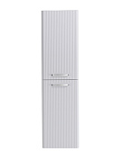 Шкаф подвесной BelBagno DUE-1500-2A-SC-BL-P Bianco Lucido