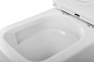 Унитаз-компакт безободковый с сиденьем и смывом ТОРНАДО BelBagno БЛЕСК (LUCE) BB2197CP-TOR/SC+BB2197T