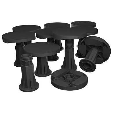 Комплект ножек для поддона из искусственного мрамора, TRAY-LEGS-AS-07