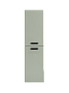Шкаф подвесной CEZARES Светло-зеленый Матовый, ручки черные ECO-CER-N-1500-2A-SC-VDO-P+RS156BL.3/96