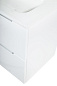 Тумба с раковиной подвесная Belbagno ETNA 39-600, Bianco Lucido, 610х390х515, ETNA39-600/390-2C-SO-BL-P/BB600/390ETL