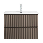 Тумба под раковину подвесная BelBagno UNO-MINI-1000-2C-SO-СO