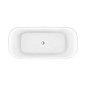 Ванна акриловая BelBagno DUE BB702-1700-800-K