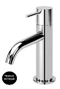 Смеситель для раковины CEZARES LEAF-LSM2-L-NOP