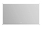 Зеркало с подсветкой и подогревом BelBagno SPC-GRT-1400-800-LED-TCH-WARM