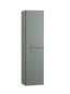 Шкаф подвесной CEZARES  Серо-зеленый Матовый, ручки серые ECO-CER-N-1500-2A-SC-GVO-P+RS156GR.3/96
