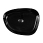 Раковина накладная керамическая Belbagno BB1435-NERO