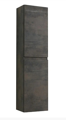 Колонна подвесная CEZARES MOLVENO-1600-2A-SC-OSS Ossido 160 см