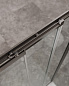 Душевая дверь CEZARES MOLVENO-BF-3-100-C-GM-IV