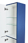 Шкаф подвесной CEZARES DUET-1500-2A-SC-SPF-P, Sapfiro