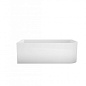 Ванна акриловая угловая левая Belbagno BB712-1700-730-L
