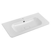 Раковина из искусственного мрамора, 100 см CEZARES CZR-1000/480-LV-MR-NV