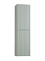 Шкаф подвесной CEZARES DUET-N-1500-2A-SC-VPR-P, зеленый жемчужный