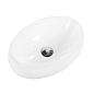 Раковина накладная керамическая Belbagno BB1085