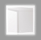 Зеркало BelBagno SPC-LNS-700-700-LED-TCH