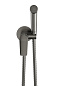 Гигиенический душ со смесителем CEZARES LINER-DIF-GM