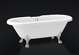 Ванна акриловая отдельностоящая Belbagno BB21 177x80
