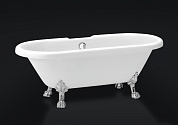 Ванна акриловая отдельностоящая Belbagno BB21 177x80