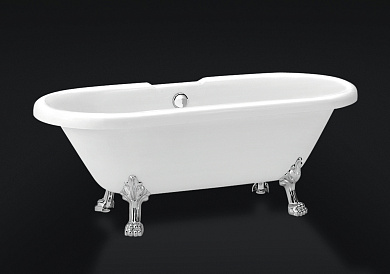 Ванна акриловая отдельностоящая Belbagno BB21 177x80