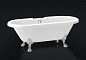 Ванна акриловая отдельностоящая Belbagno BB21 177x80