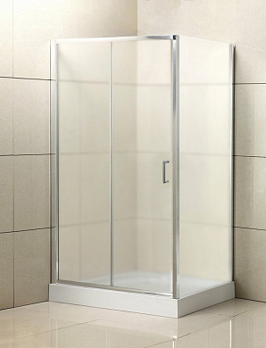 Душевой уголок BelBagno UNO-AH-1-120/100-M-Cr